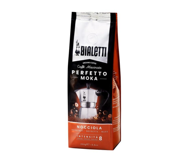 Bialetti Zestaw Kawiarka Venus 6tz+kawy Nocciola 250g+Classico 250g - 1069448 - zdjęcie 4